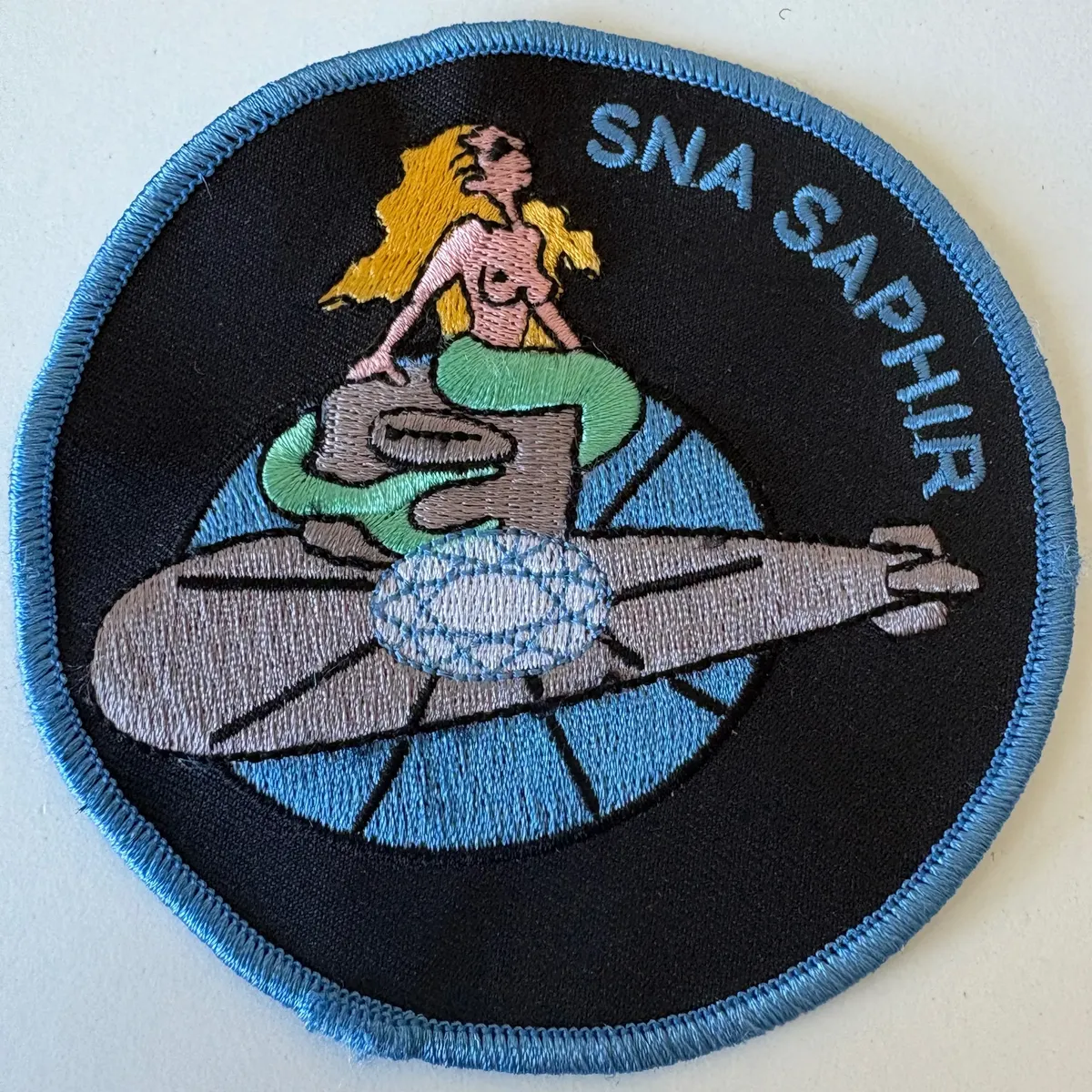 SNA Saphir Sirène variante 2