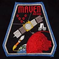 MAVEN – Recto
