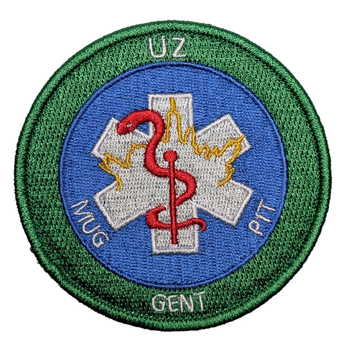 UZ Gent - SMUR/PIT