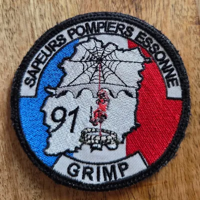 SMPM / GRIMP 91