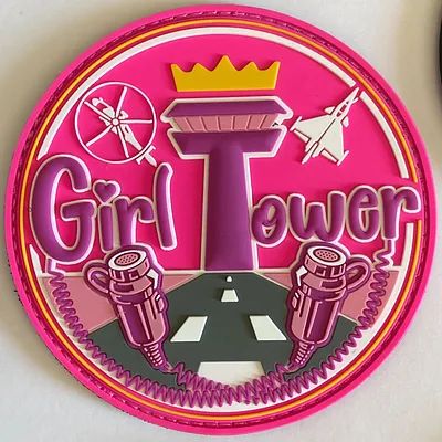 Girl Tower