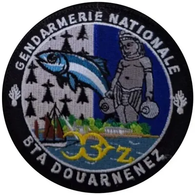 BTA Douarnenez
