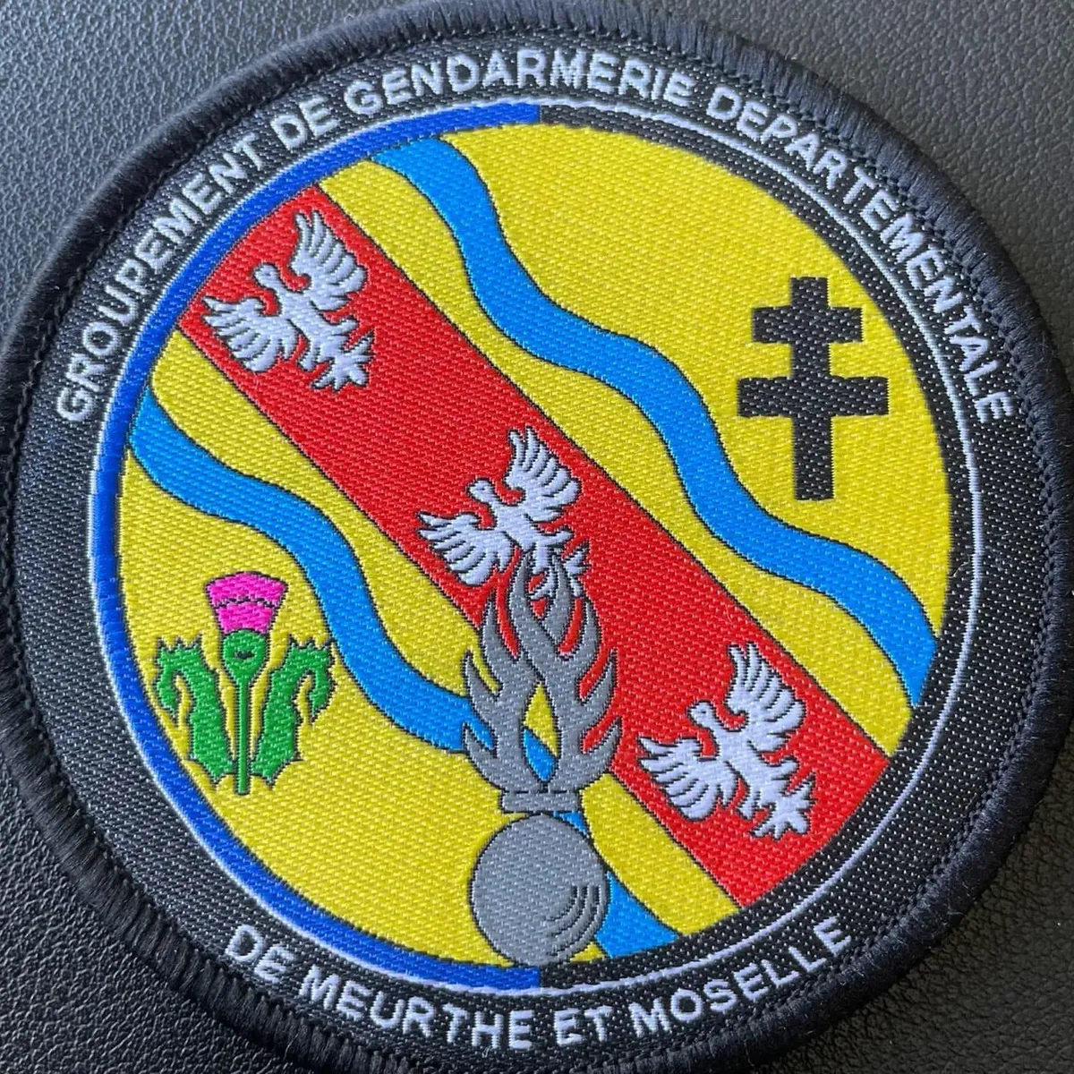 GGD 54 - Meurthe-et-Moselle