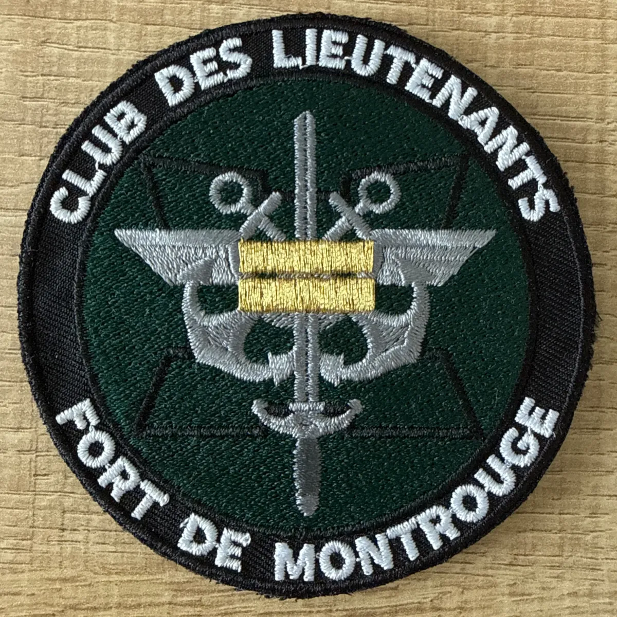 Fort de Montrouge - Club des lieutenants