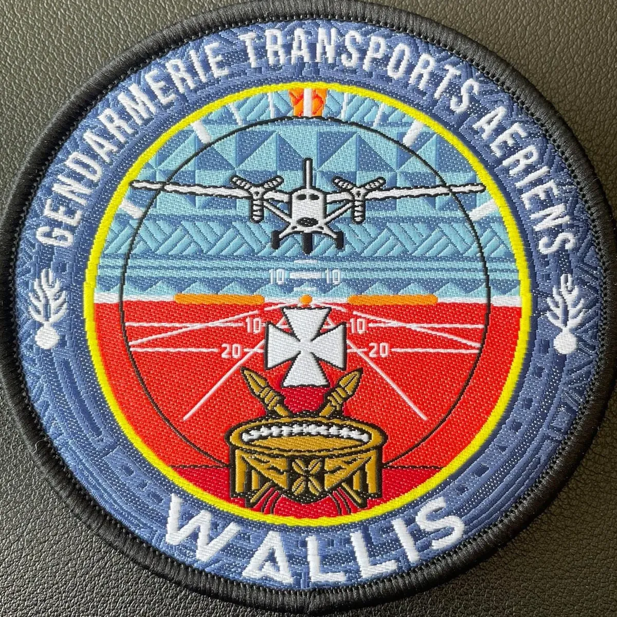 Poste Permanent GTA - Wallis 