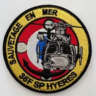 DET 35F Hyères - Sauvetage en mer