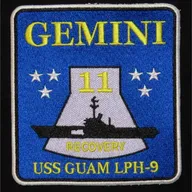 Gemini-11 récupération