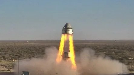 Starliner Test – 2