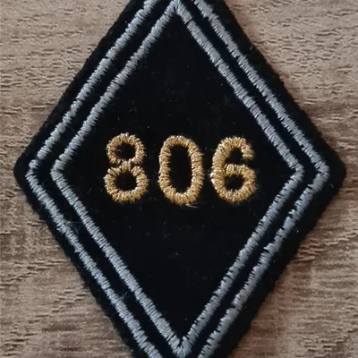 Losange 806eme GRET / Modèle Cadre