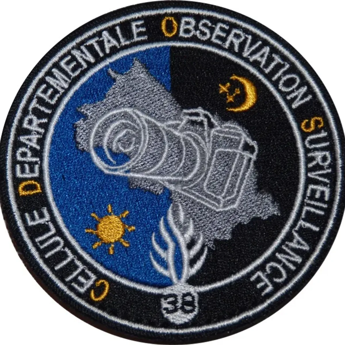 CDOS 38 - Isère