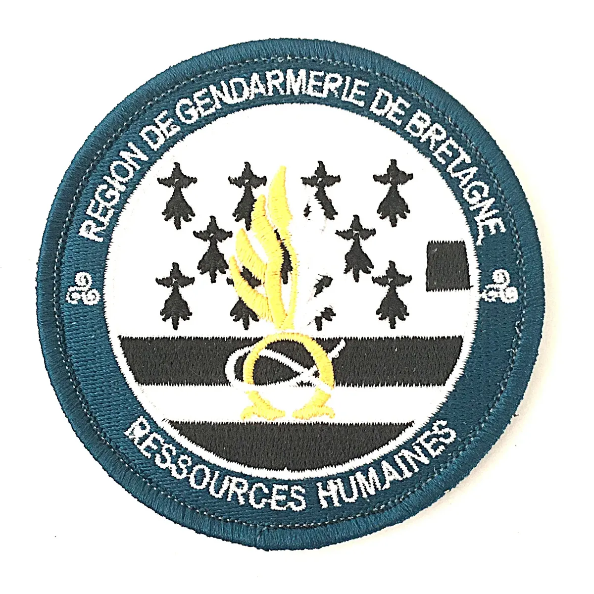 Région de Gendarmerie Bretagne - Ressources Humaines