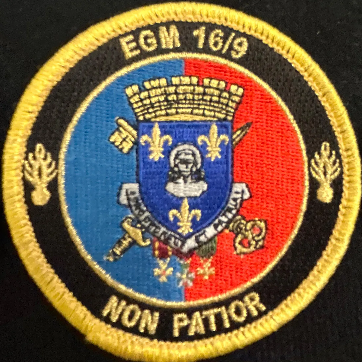EGM 16/9 Saint Quentin 