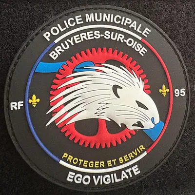 Police Municipale de Bruyères-Sur-Oise