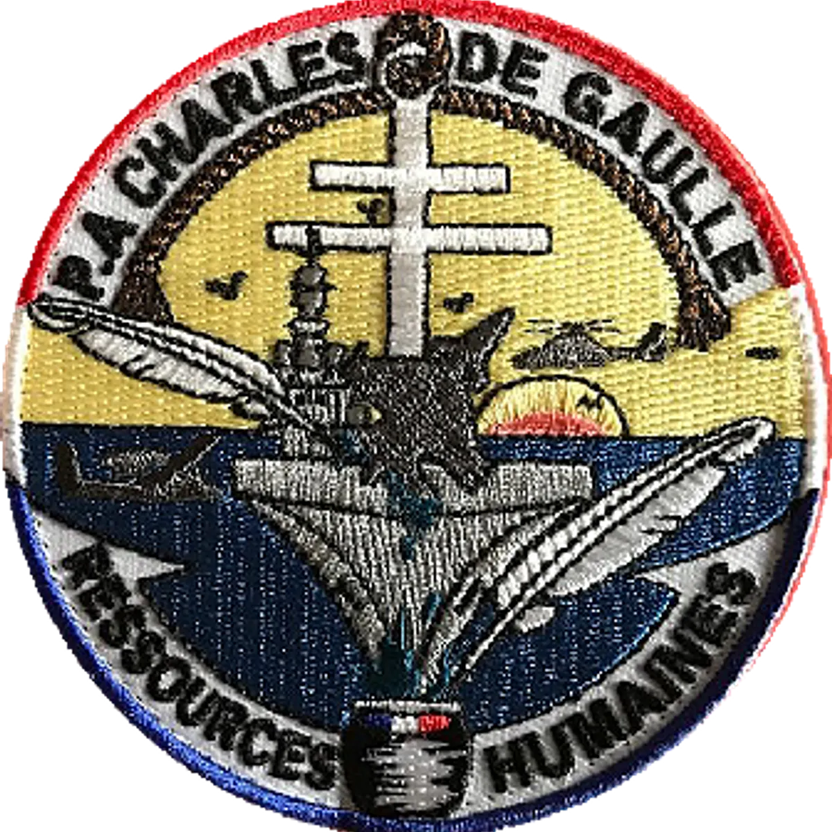 Charles de Gaulle - Ressources Humaines
