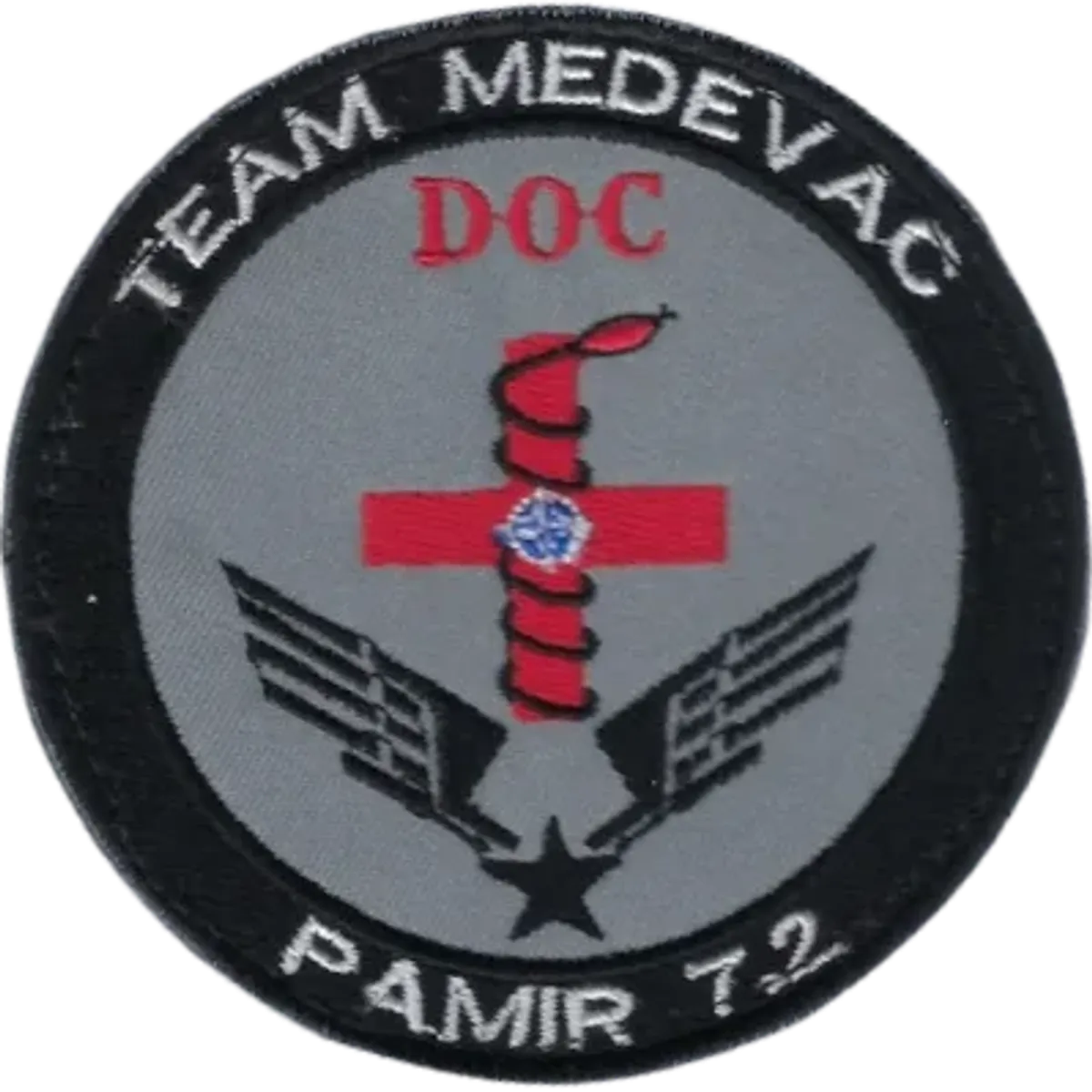 SSA : Team MedEvac Doc PAMIR 7.2