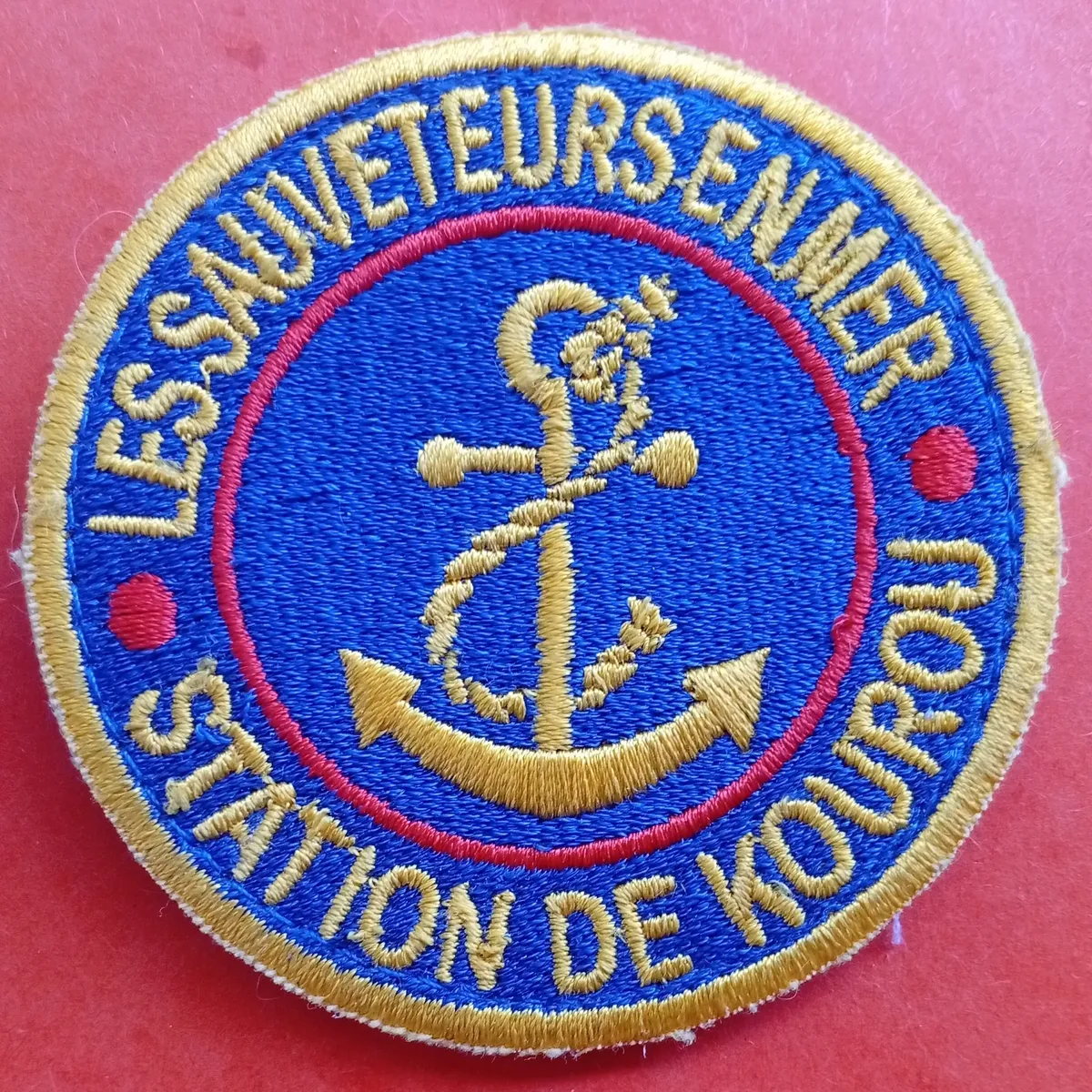 Les sauveteurs en mer - Station de Kourou