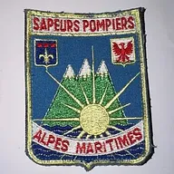 Service Départemental d'Incendie et de Secours des Alpes-Maritimes