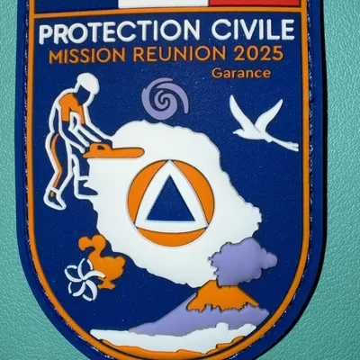 Protection Civile - Mission Réunion 2025
