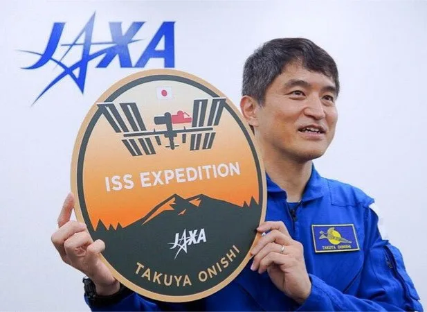 Jaxa Crew-10 Onishi – 2