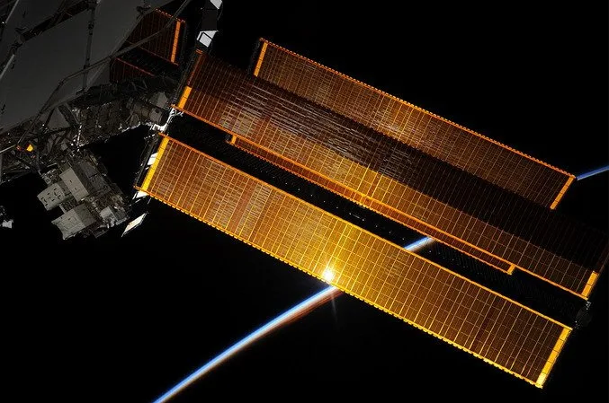 ISS-48 luxe – 2