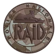 RAID - Camouflage Sable