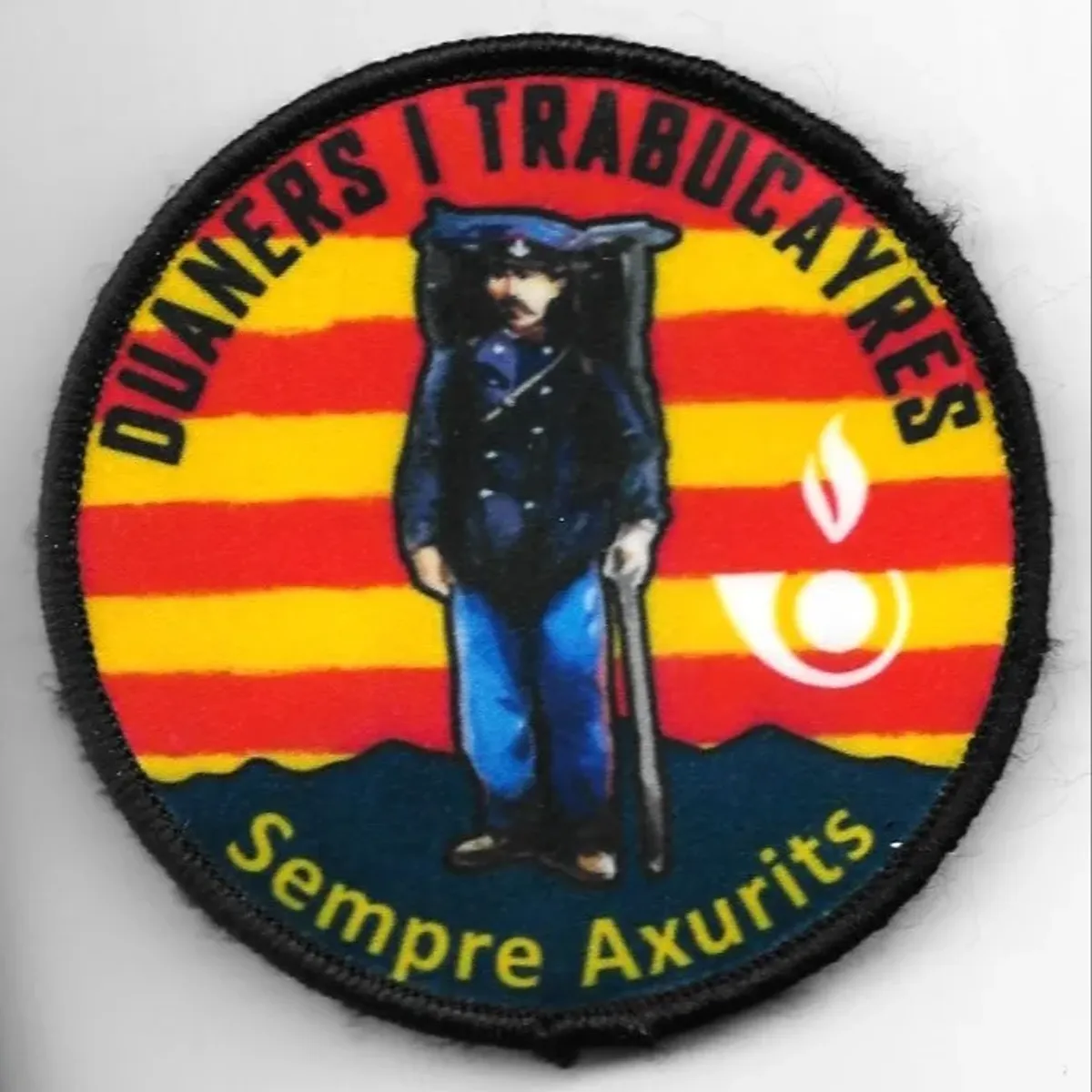 Duaners i Trabucayres - Sempre Axurits