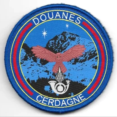 Douanes - Cerdagne 