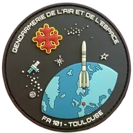Gendarmerie de l'Air et de l'Espace - FA 101 - Toulouse