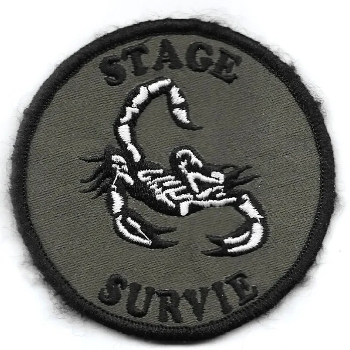 Stage commando Survie