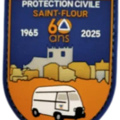 Protection Civile - Saint-Flour - 60 ans