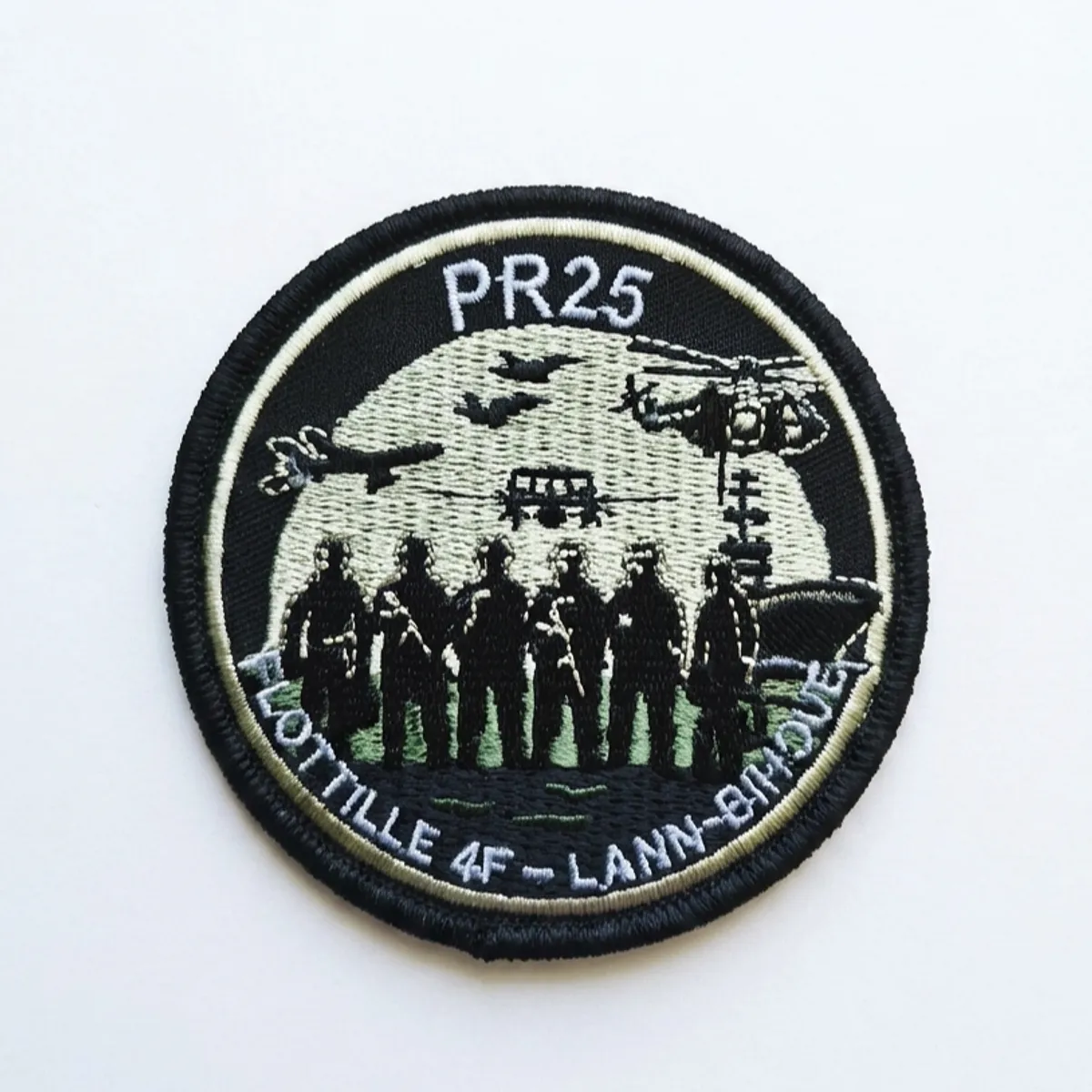 4F - PR 25