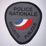 Police Nationale - Sécurité Publique (Moyenne Visibilité)