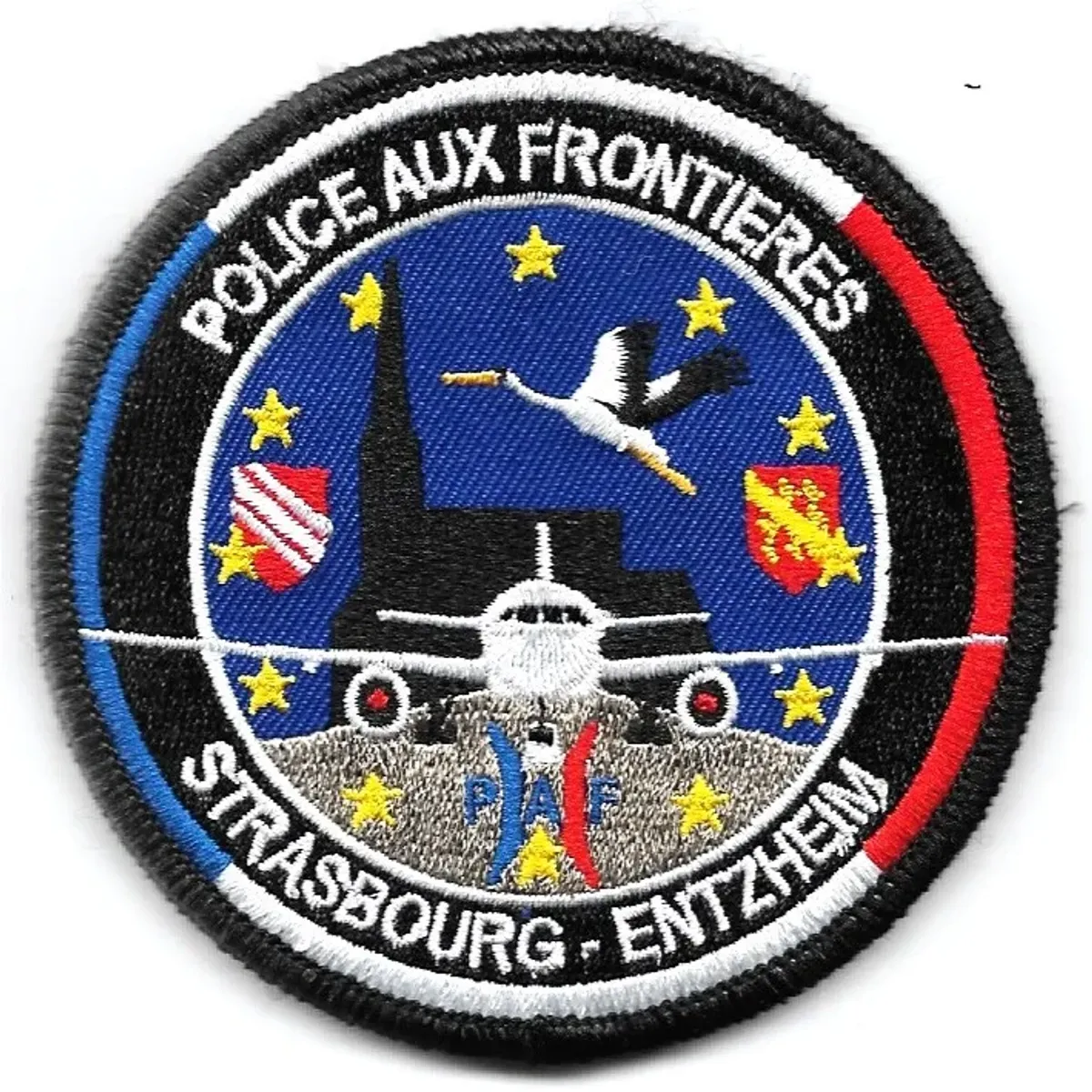 PAF - Strasbourg - Entzheim