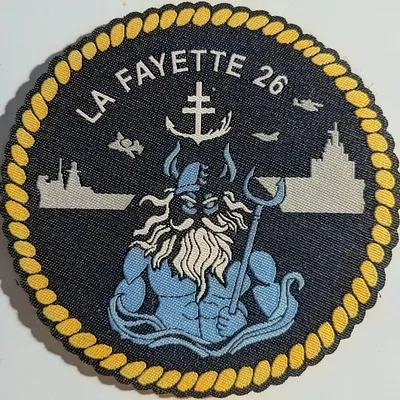 Charles de Gaulle - La Fayette 26
