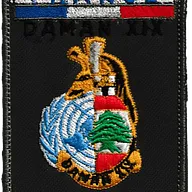 4ème Régiment de Dragons - Opération Daman XIX