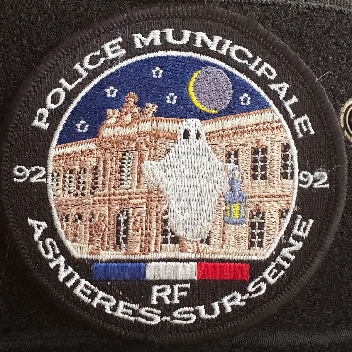 Police Municipale d’Asnières-Sur-Seine