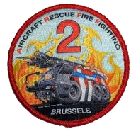 Brussels Airport Fire & Rescue - Team 2