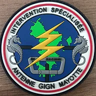 Antenne GIGN Mayotte