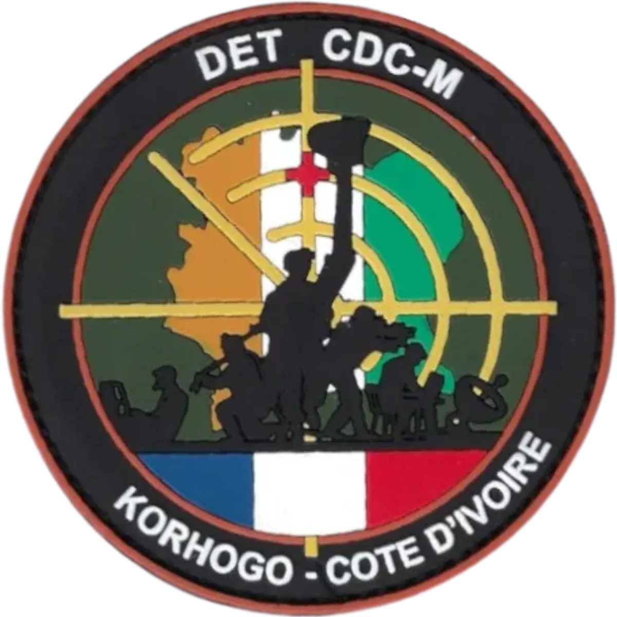 Opex : Det CDC-M Korhogo Cote d'Ivoire