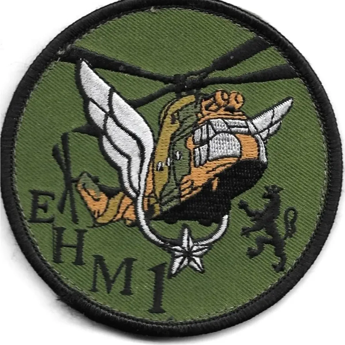 6e RHC - 1re EHM - Compiègne
