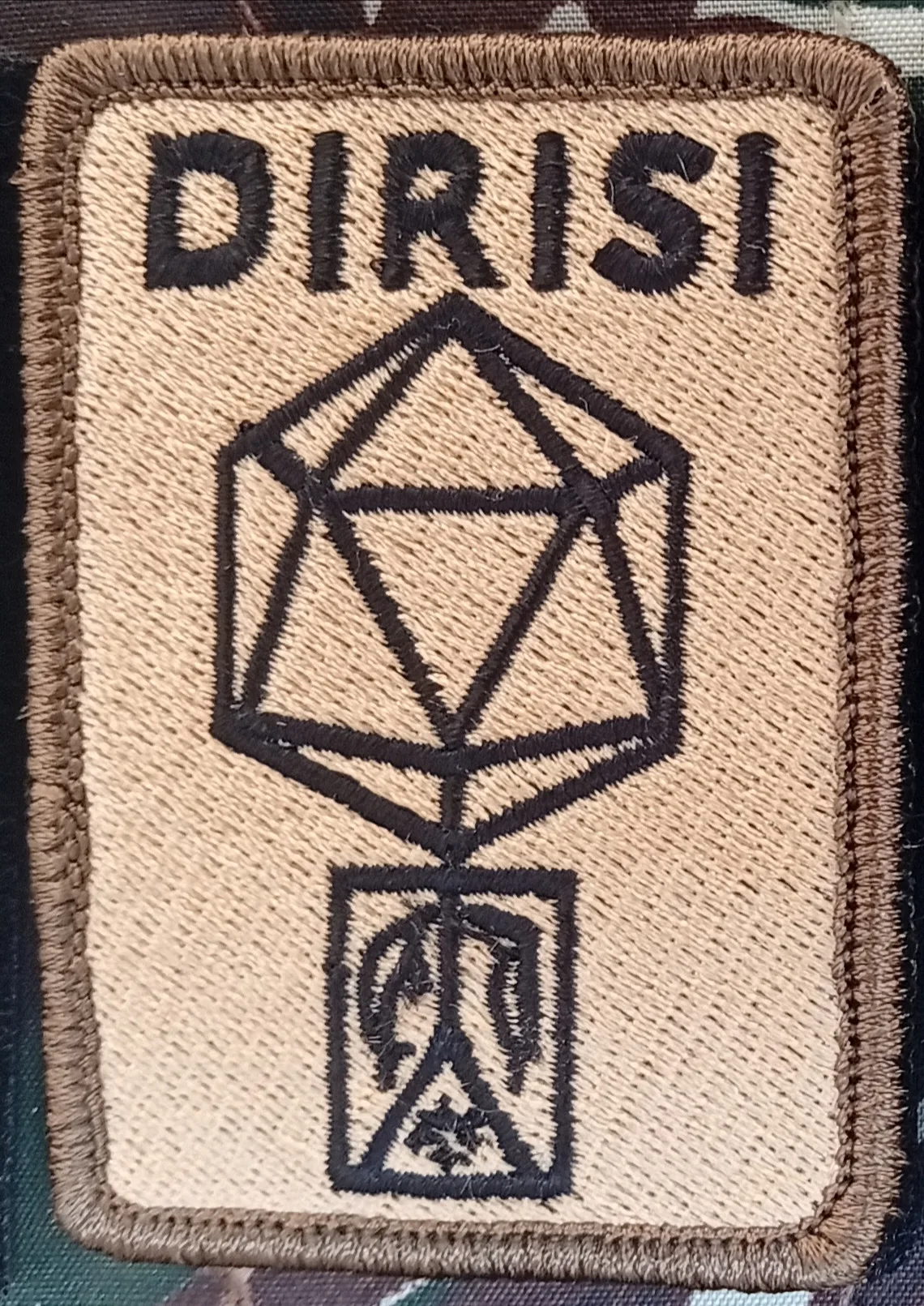 DIRISI - Cayenne - Beige