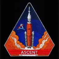 Artemis-2 décollage – Recto