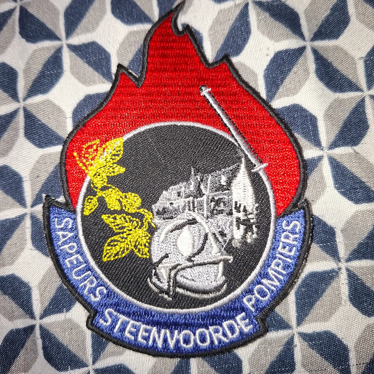 Sapeurs-Pompiers Steenvoorde 59