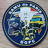 SAMU DOPC Paris