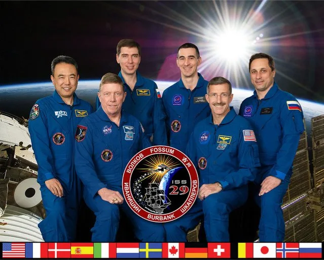 ISS-29 – 2