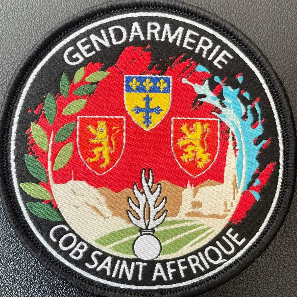 COB Saint-Affrique