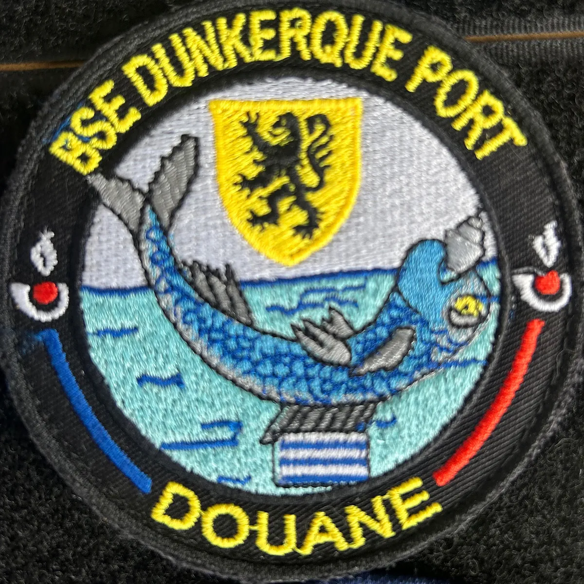 BSE Dunkerque Port
