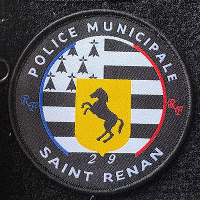 Police Municipale de Saint-Renan