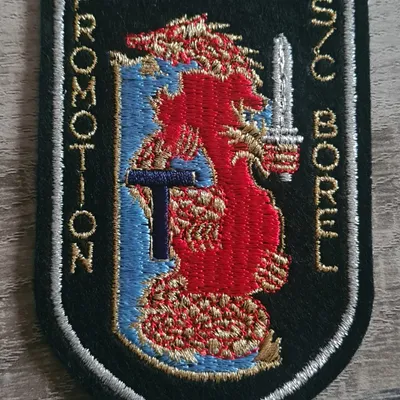 ESOAT / Promotion Sch BOREL / Fil rouge