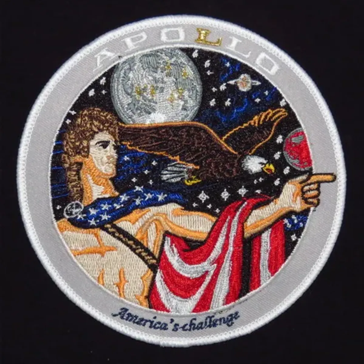 Apollo-17 Spirit